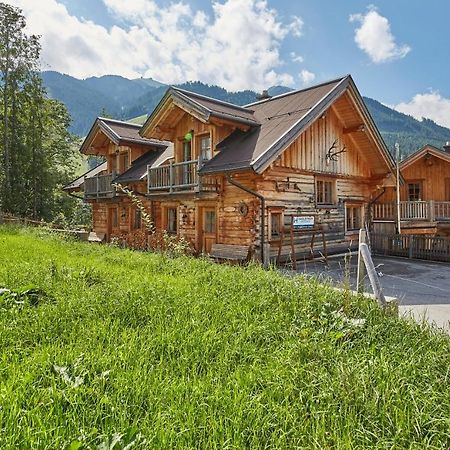 Apartmán Drei Hittn Saalbach Exteriér fotografie