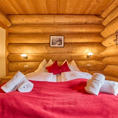 Apartmán Drei Hittn Saalbach Exteriér fotografie