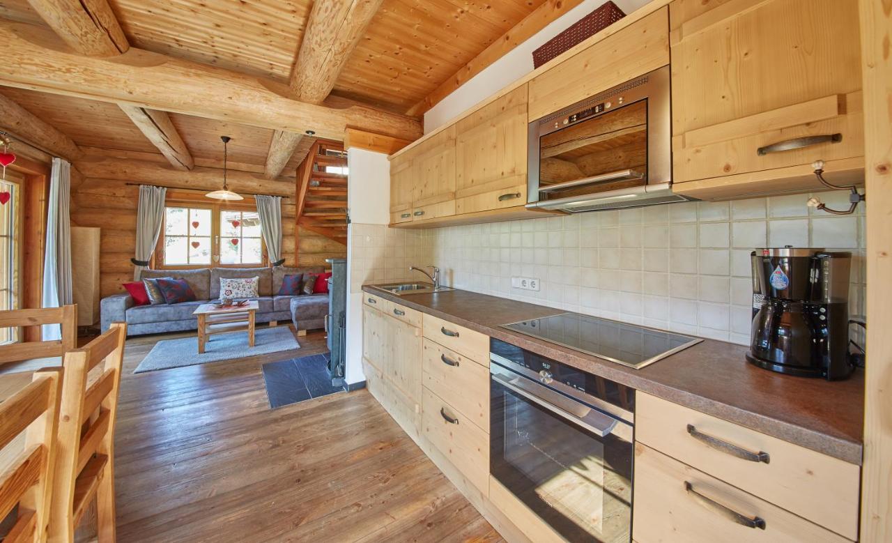 Apartmán Drei Hittn Saalbach Exteriér fotografie