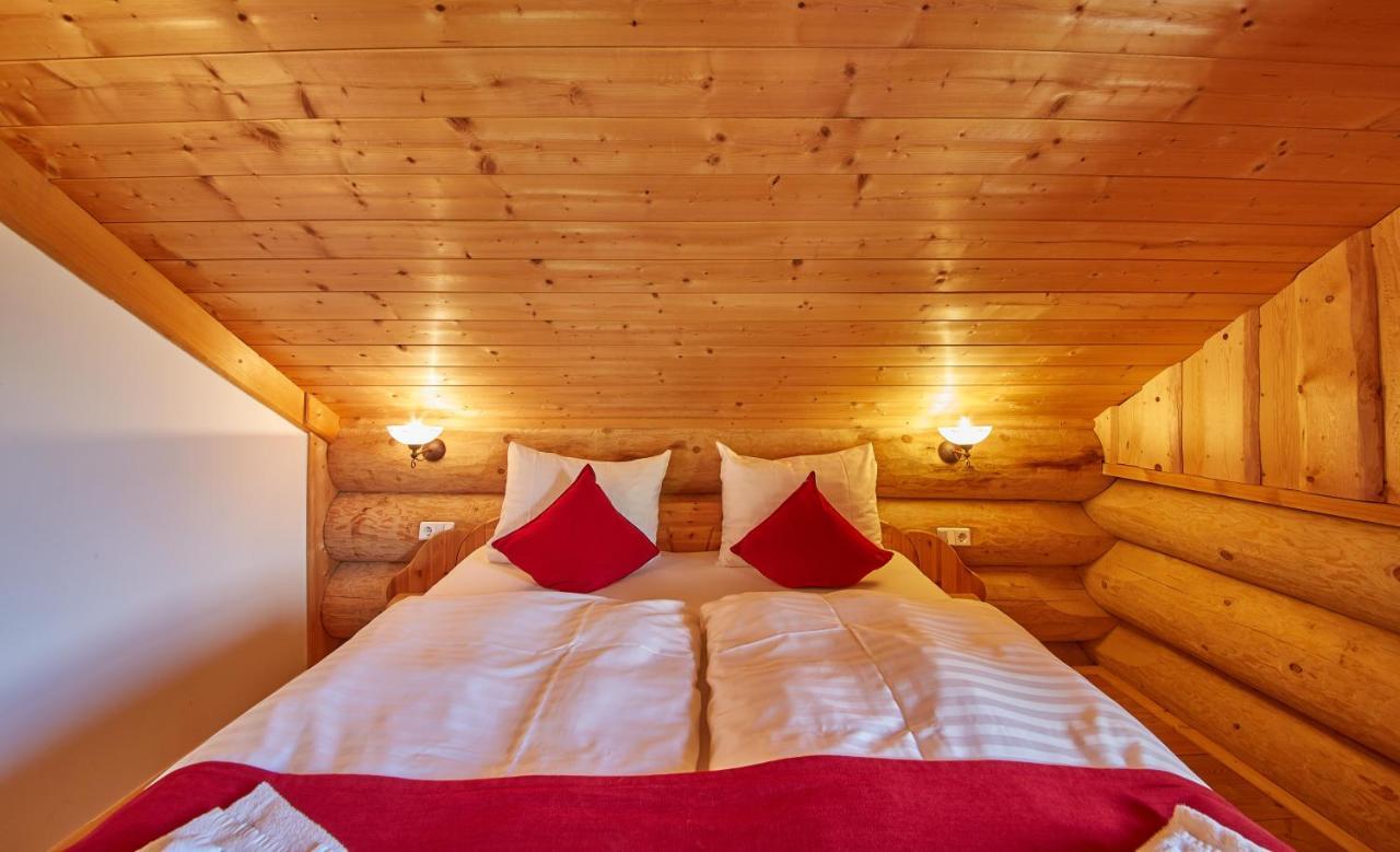 Apartmán Drei Hittn Saalbach Exteriér fotografie
