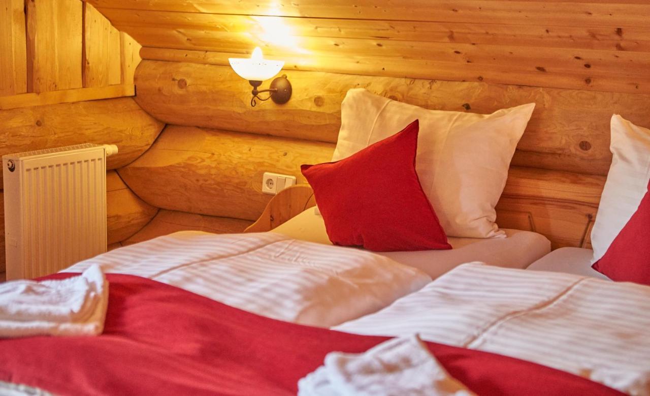 Apartmán Drei Hittn Saalbach Exteriér fotografie