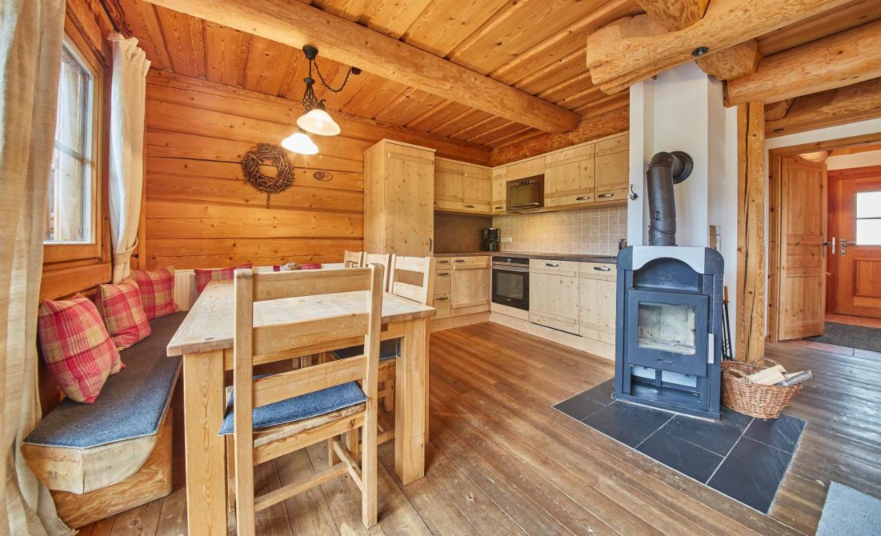 Apartmán Drei Hittn Saalbach Exteriér fotografie