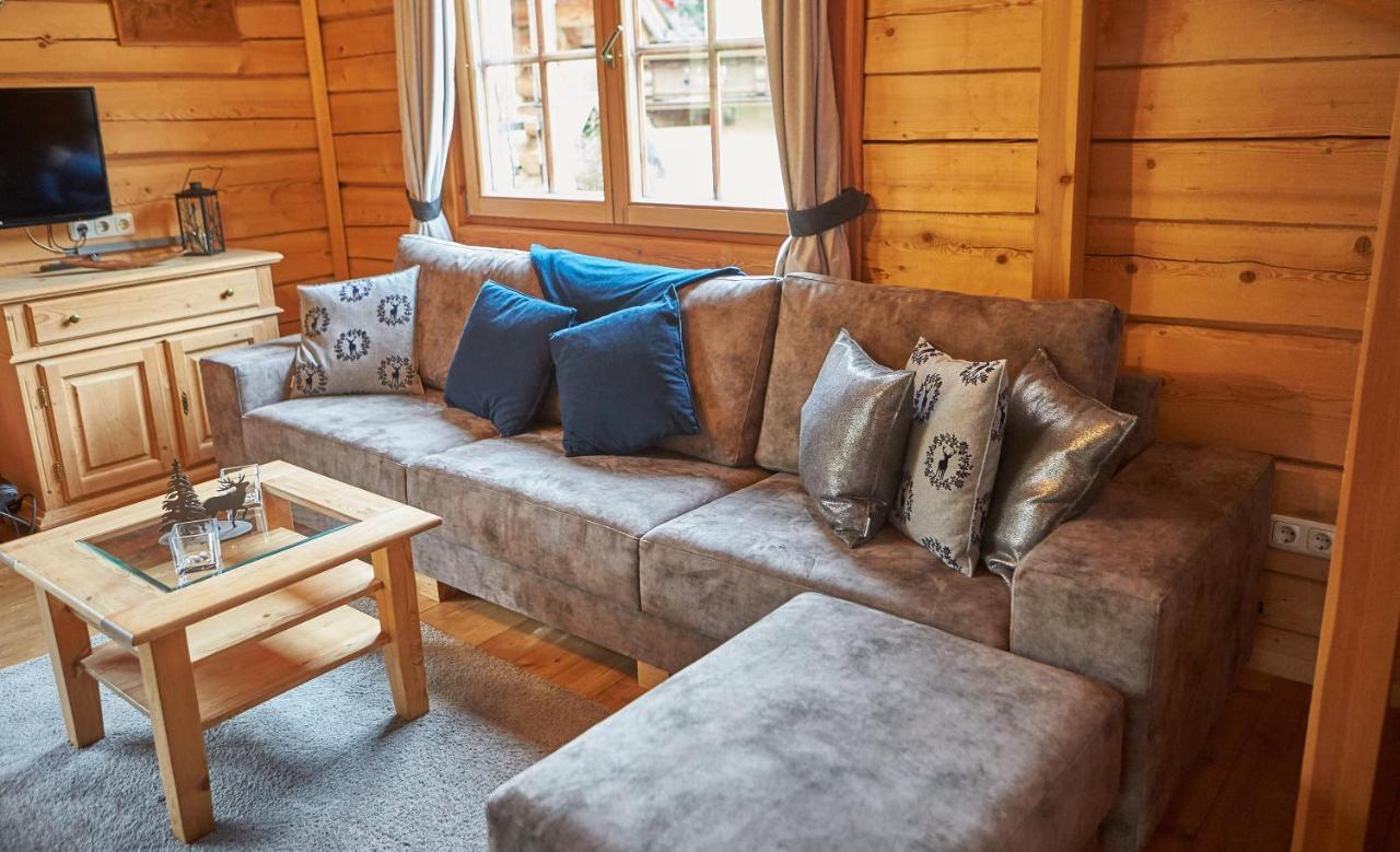 Apartmán Drei Hittn Saalbach Exteriér fotografie