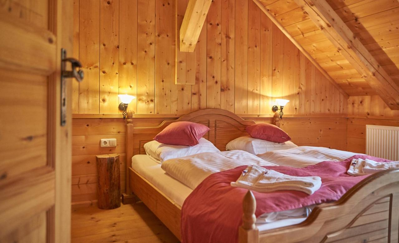 Apartmán Drei Hittn Saalbach Exteriér fotografie