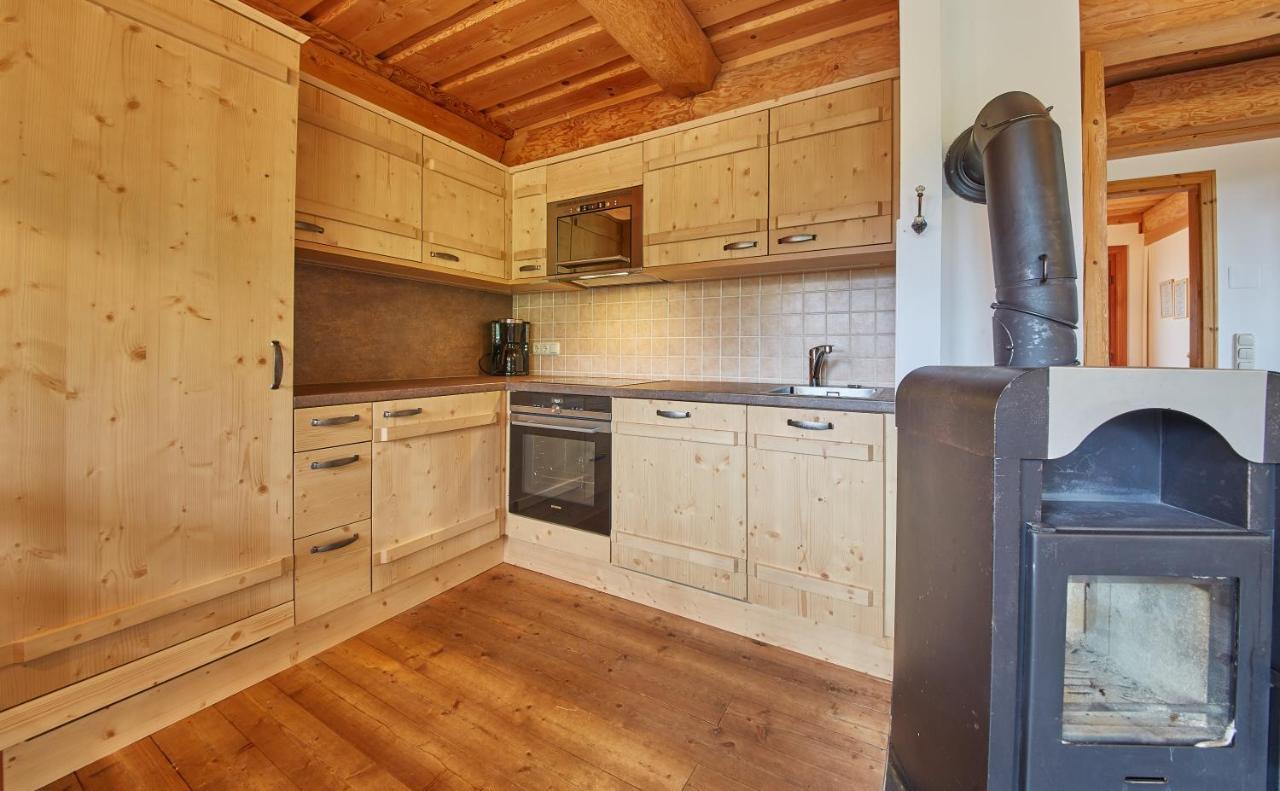 Apartmán Drei Hittn Saalbach Exteriér fotografie