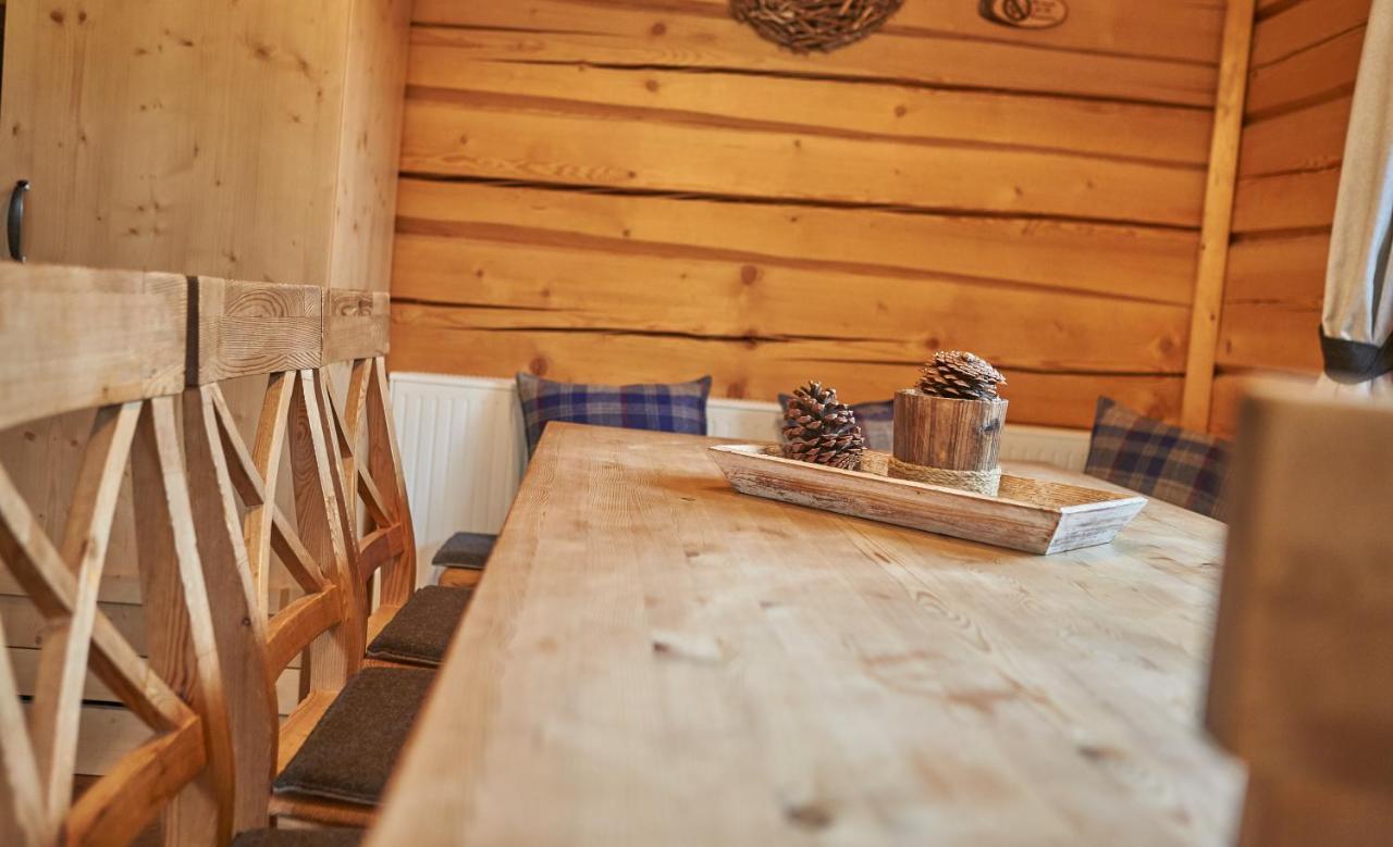 Apartmán Drei Hittn Saalbach Exteriér fotografie