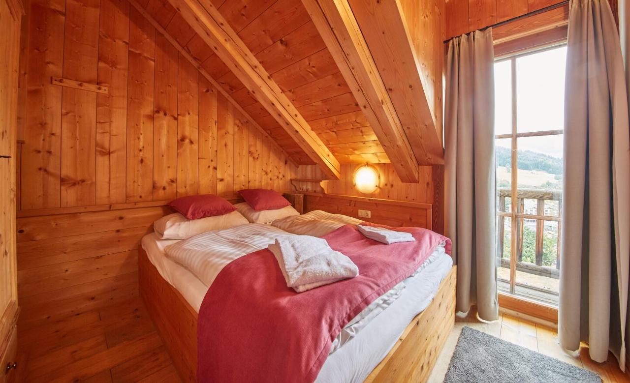 Apartmán Drei Hittn Saalbach Exteriér fotografie