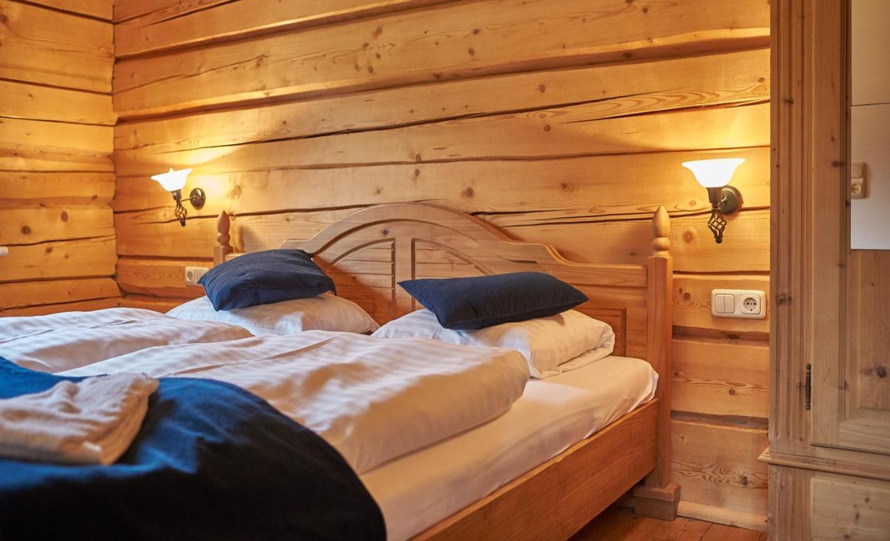 Apartmán Drei Hittn Saalbach Exteriér fotografie