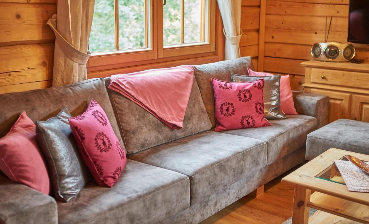 Apartmán Drei Hittn Saalbach Exteriér fotografie