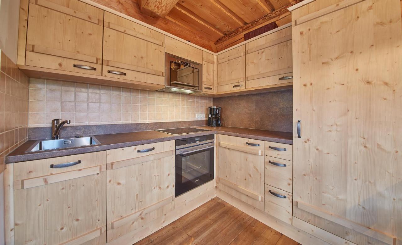 Apartmán Drei Hittn Saalbach Exteriér fotografie