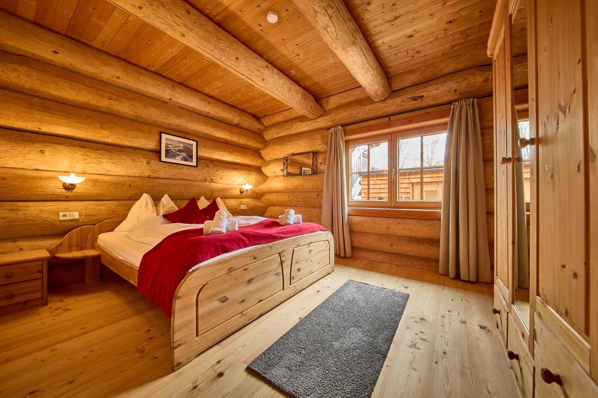 Apartmán Drei Hittn Saalbach Exteriér fotografie