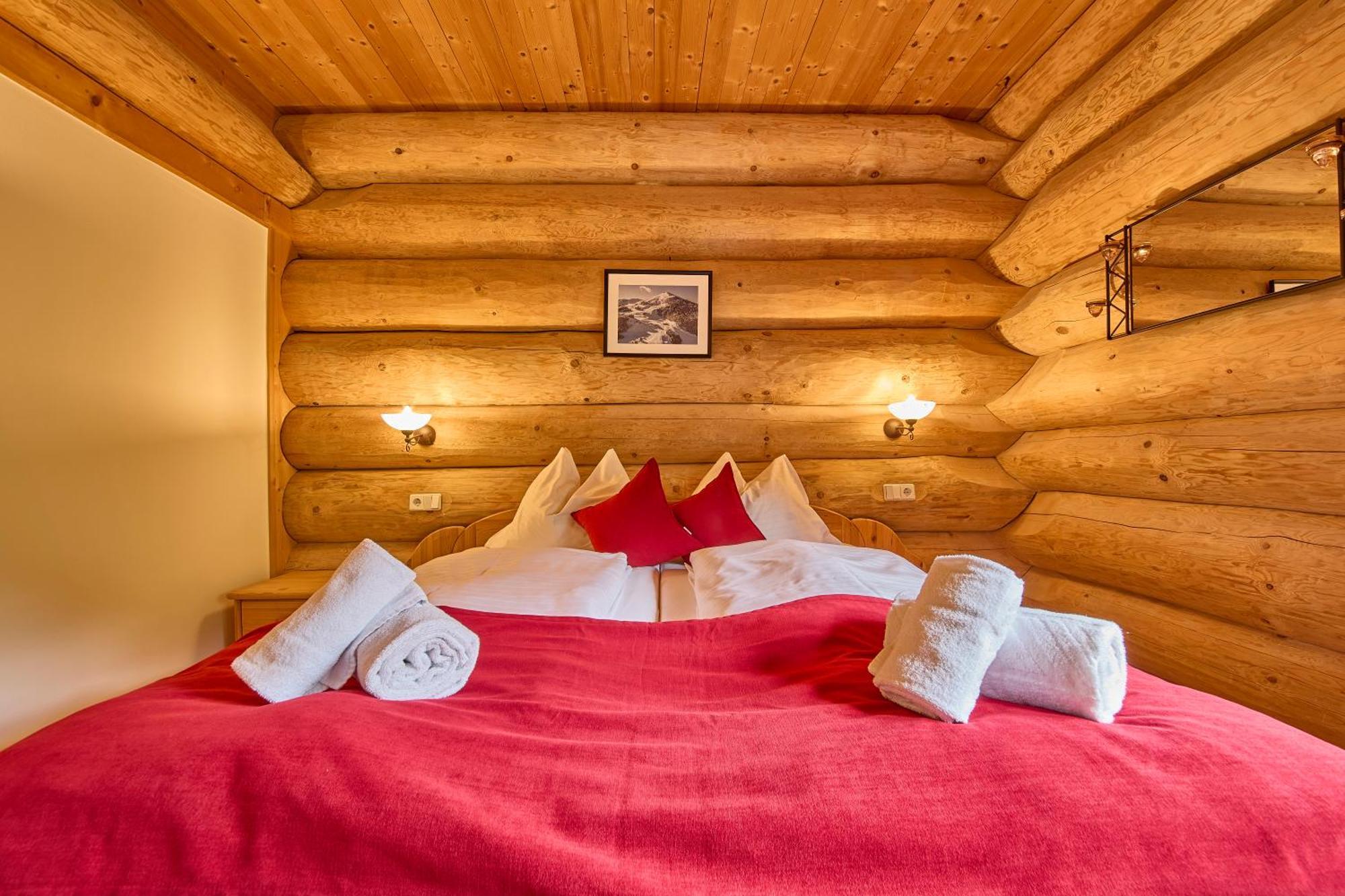 Apartmán Drei Hittn Saalbach Exteriér fotografie