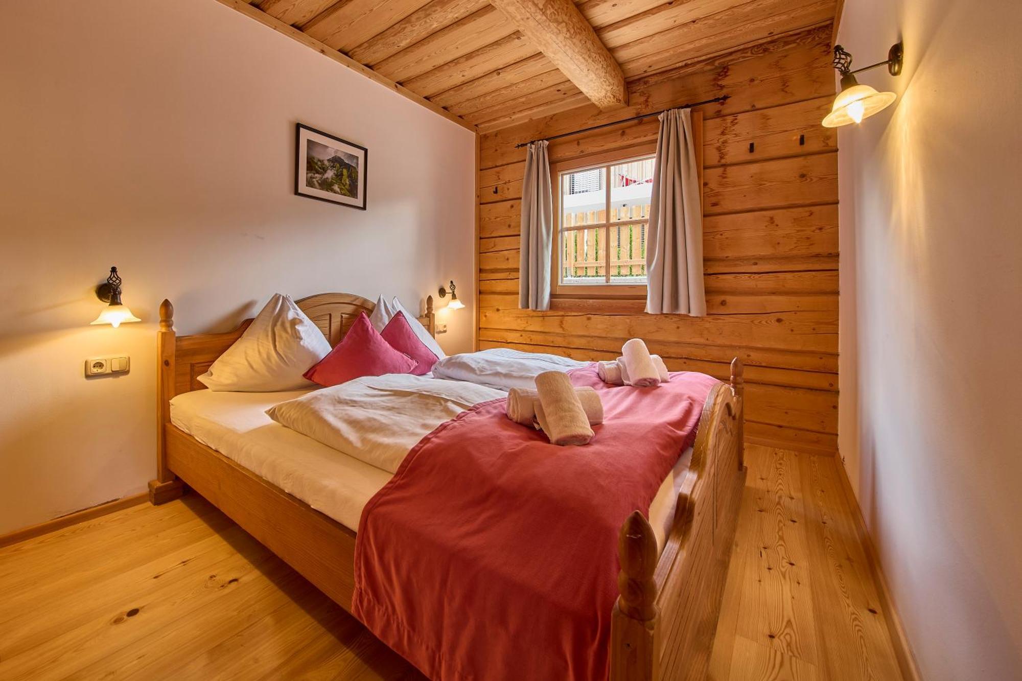 Apartmán Drei Hittn Saalbach Exteriér fotografie