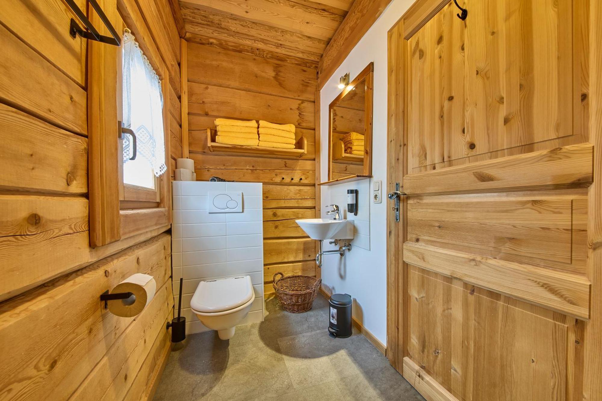 Apartmán Drei Hittn Saalbach Exteriér fotografie