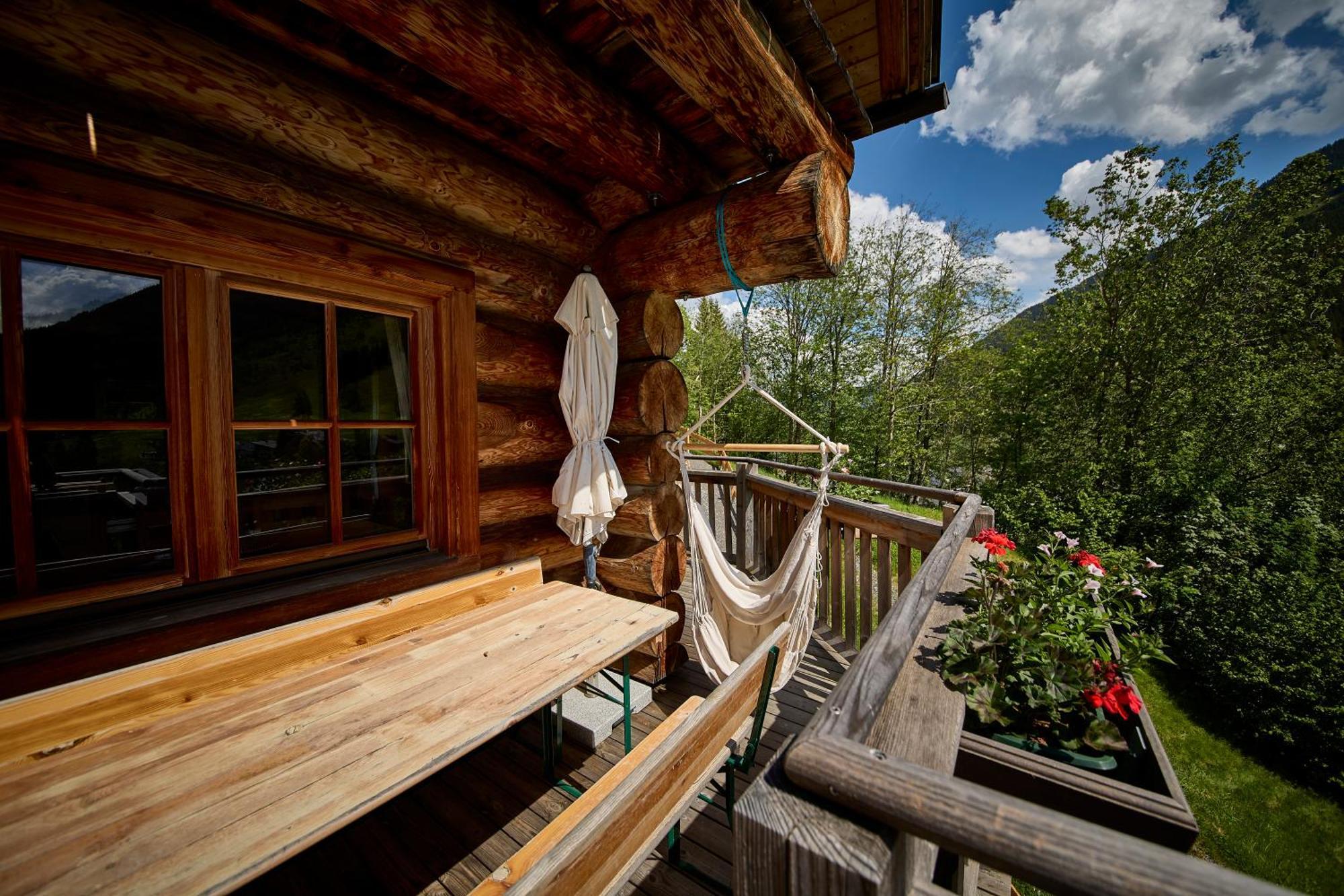 Apartmán Drei Hittn Saalbach Exteriér fotografie